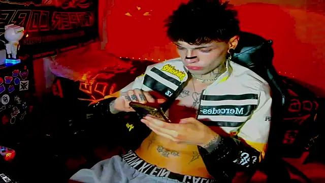 prince x dark online show from February 15, 7:36 am