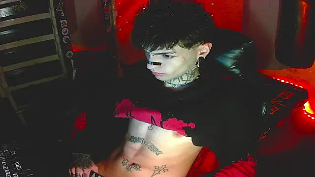 prince x dark online show from December 14, 6:42 am