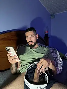 Jonny0399  online show from August 7, 9:49 am