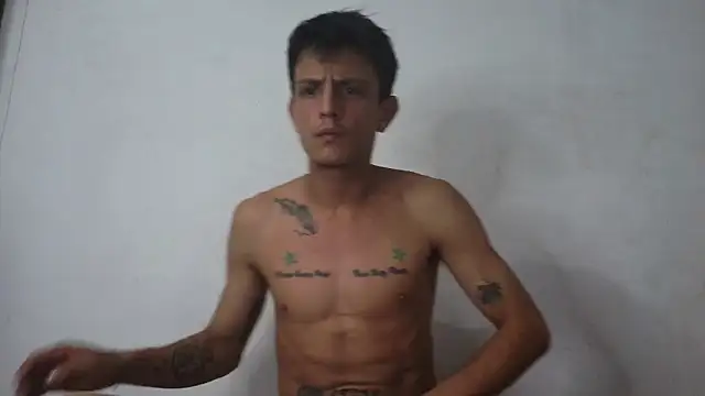 andrewcoopper1 online show from February 16, 3:15 am