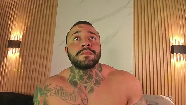 MISTER VENOM online show from December 15, 7:55 pm