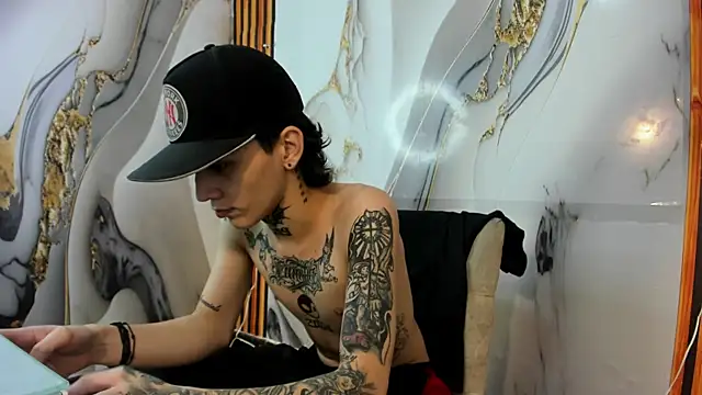 StraightBoy Nick online show from November 11, 3:11 am