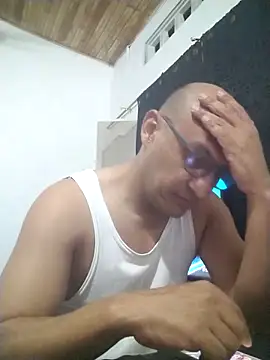 jorge406 online show from March 7, 12:30 am