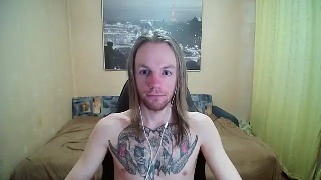 AdamDickens online show from April 9, 12:19 am