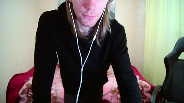 AdamDickens online show from February 2, 11:02 pm