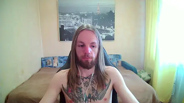 AdamDickens online show from July 11, 1:02 pm