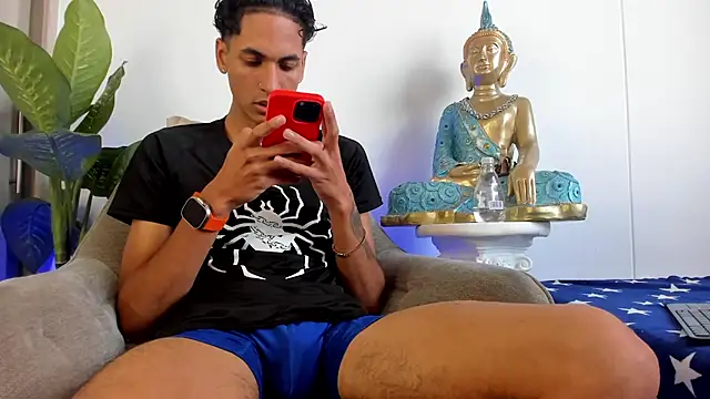 CamiiloRivera online show from October 16, 6:49 pm