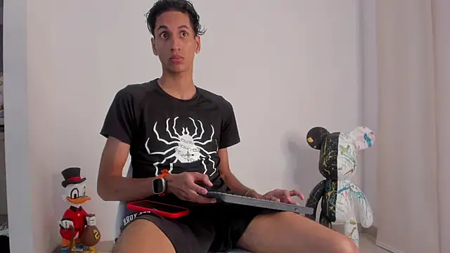 CamiiloRivera online show from October 2, 10:41 am