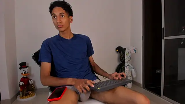 CamiiloRivera online show from September 29, 2:21 am