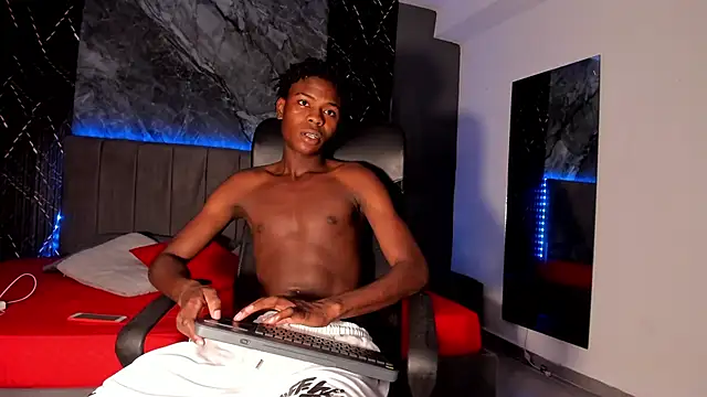 Johan barreto online show from November 24, 9:16 pm