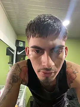 KevinRico10 online show from November 13, 5:06 pm