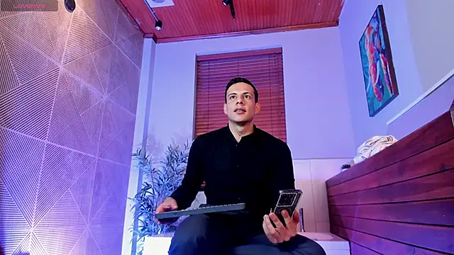 Dustin Sonne online show from November 8, 3:54 am