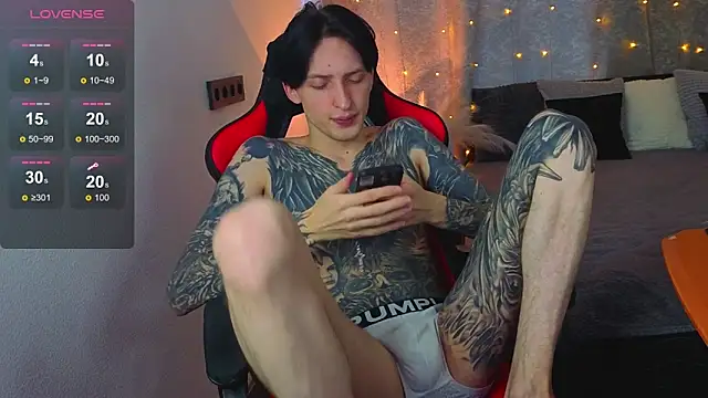 Martin Jin online show from March 25, 9:35 am