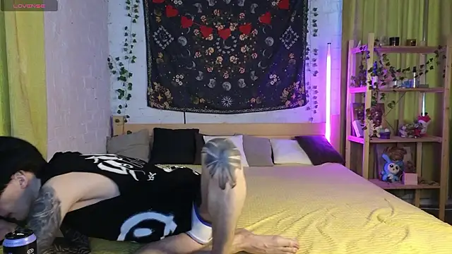 Martin Jin online show from February 12, 2:28 am