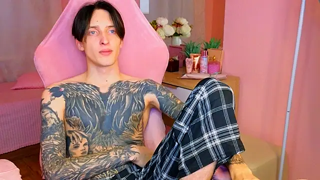 Martin Jin online show from October 20, 4:44 pm