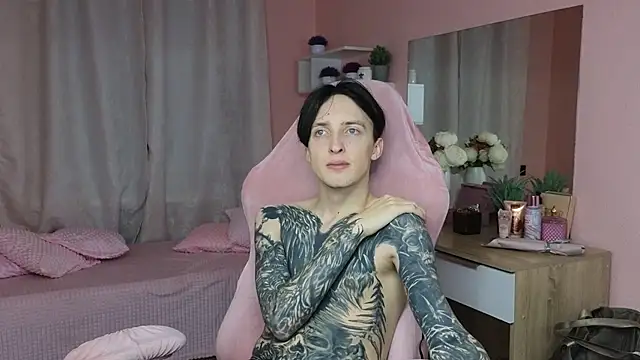 Martin Jin online show from October 23, 12:19 pm