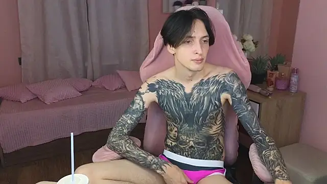 Martin Jin online show from November 15, 12:29 pm