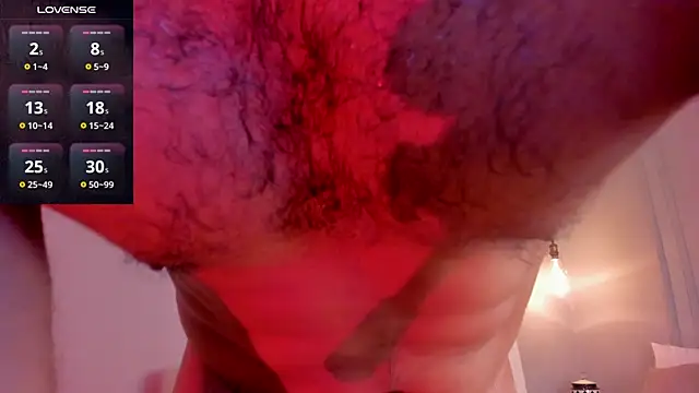 KylliamLevis online show from November 6, 8:45 pm