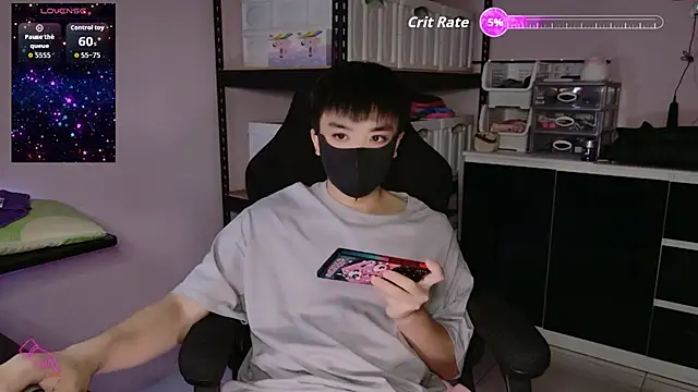 doggyman523 online show from December 1, 2:53 pm