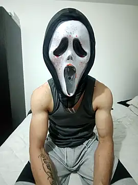 Snapshot of caballero-97 chatting on October 24, 3:08 am caballero-97 online show from October 24, 3:08 am