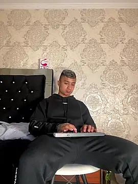 ThiagoBlaze online show from January 7, 10:53 am