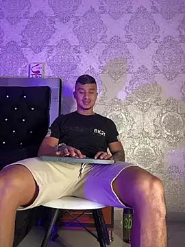 ThiagoBlaze online show from March 19, 10:40 am