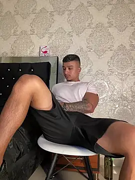 ThiagoBlaze online show from March 31, 11:12 am