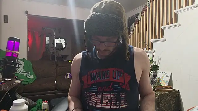 MasterDaddyCool online show from April 21, 2:51 am