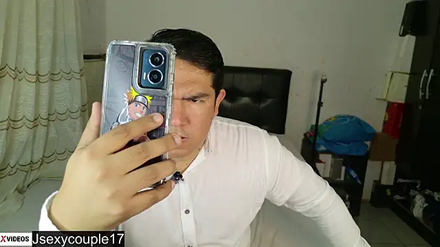 Jsanti17 online show from October 13, 10:05 pm