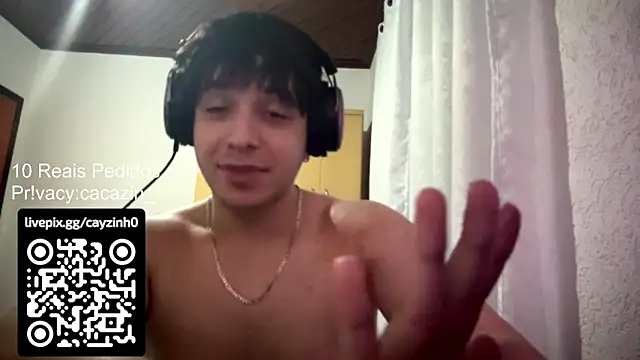 Cayozin  online show from November 6, 10:57 pm