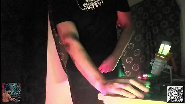 DjDiCKmannOnE online show from October 20, 8:35 pm