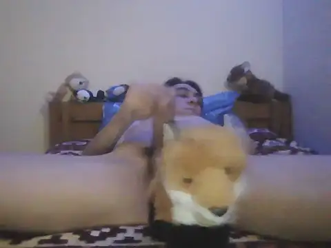 anotherfox1 online show from November 18, 1:09 am