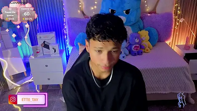 Ette tay online show from March 13, 3:47 am