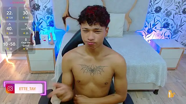 Ette tay online show from September 19, 3:40 am