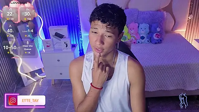 Ette tay online show from February 2, 3:49 am