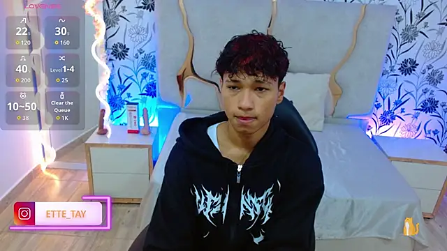 Ette tay online show from September 28, 3:15 am