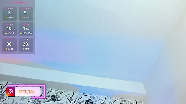 Ette tay online show from October 31, 3:52 am