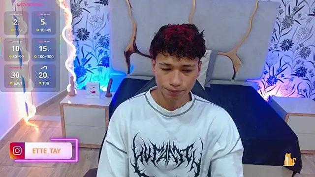 Ette tay online show from September 24, 3:50 am