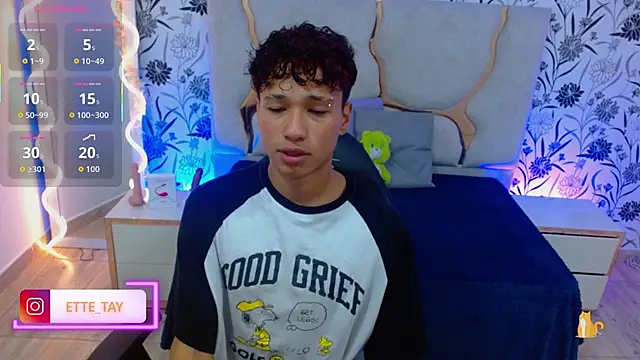 Ette tay online show from September 10, 3:05 am