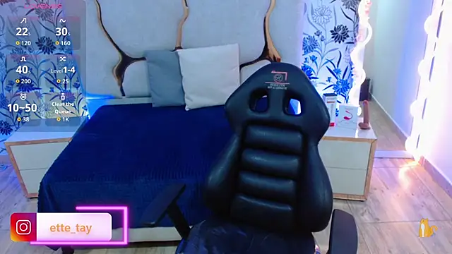 Ette tay online show from October 4, 3:11 am