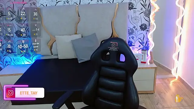 Ette tay online show from September 29, 3:16 am