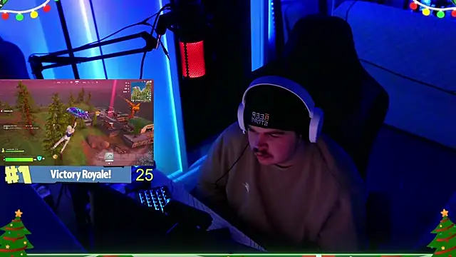 Bigboyballen online show from December 16, 1:01 am