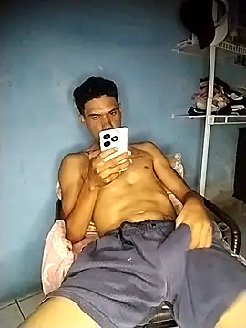 Gabriel Stone online show from February 5, 3:46 am