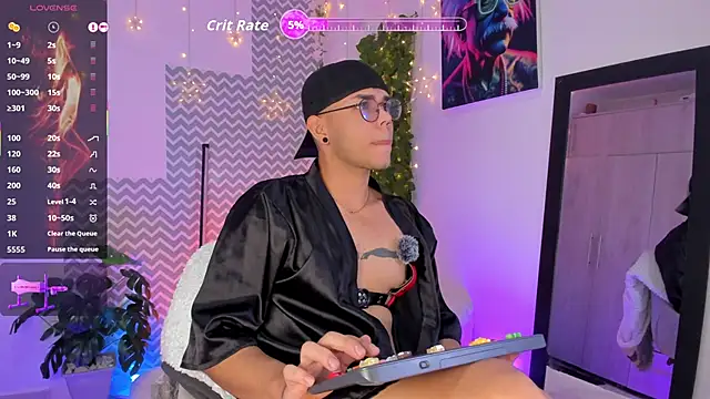 jhosepMoreno online show from February 2, 7:11 pm