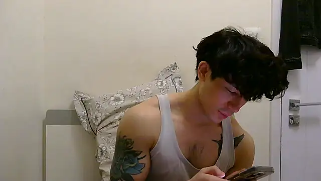 natenatejosh online show from November 25, 1:35 pm