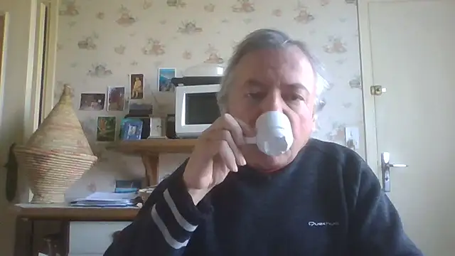 gegevincent online show from April 9, 10:32 am