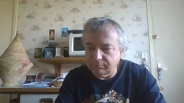 Snapshot of gegevincent chatting on October 13, 12:33 pm gegevincent online show from October 13, 12:33 pm