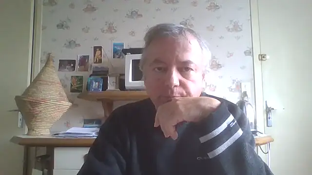 gegevincent online show from April 10, 10:55 am