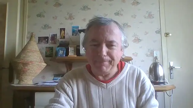 gegevincent online show from April 15, 1:00 pm