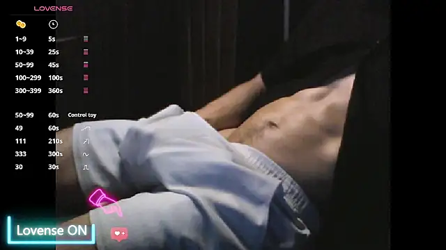 sensualDday online show from June 6, 9:32 pm